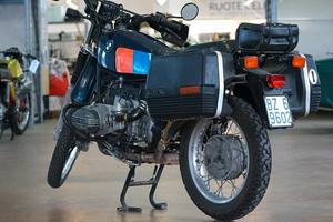 Bmw R 80 G/S ASI Conservato