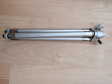 Treppiede Telescopico SilverCrest Alluminio