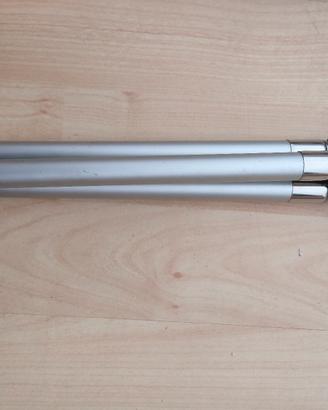 Treppiede Telescopico SilverCrest Alluminio