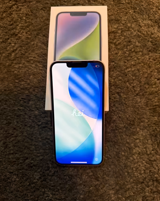 Iphone 14 128 Purple