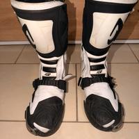 STIVALI MOTO FORMA ICE STRADA tg. 46 - ottimi