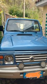 SUZUKI Samurai 1.9 TD
