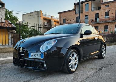 Alfa Romeo Mito 1.3 multijet 95cv diesel anno 2010