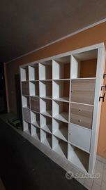 Scaffale Kallax 182x182 bianco