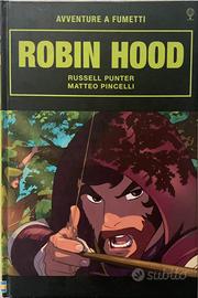 Fumetto : ROBIN HOOD