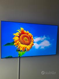 Smart tv Samsung QLED 55" Q80A - 120Hz - HDMI 2.1