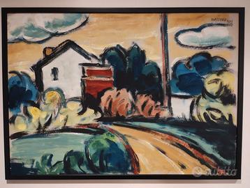 Quadro di Luigi Bassano