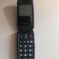 Cellulare Panasonic KX-TU446EXG