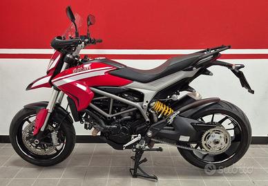 DUCATI Hyper Strada 2013 821 RED CON BORSE LATER