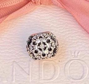 Charm Pandora Spolverata di neve 796378CZ