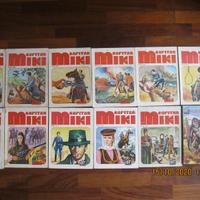 Fumetti vari dal 1963 al 1976
