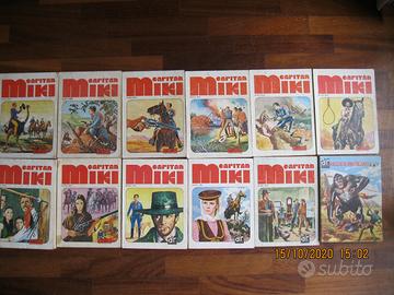 Fumetti vari dal 1963 al 1976