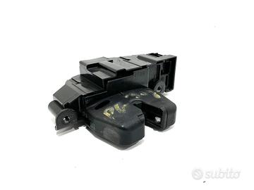 Serratura Portellone Posteriore Per Peugeot 308/3008/4008/5008 – Originale Con Guscio ABS E Componenti Metallici, Codice 9816195380