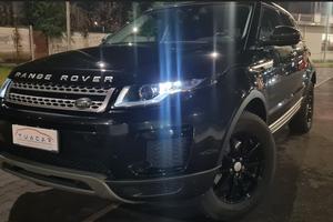 Land Rover Range Rover Evoque TD4 Business E #8224