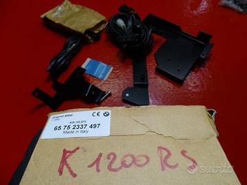COMPONENTI IMPIANTO ALLARME BMW R1200RS