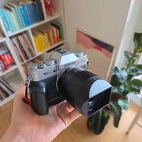 Fujifilm xt20 + fujinon 15-45