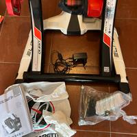 Elite Qubo Power Mag Smart B+ Rullo Bici