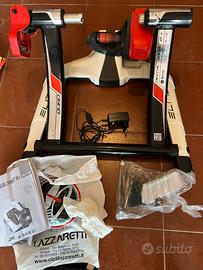 Elite Qubo Power Mag Smart B+ Rullo Bici