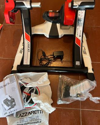 Elite Qubo Power Mag Smart B+ Rullo Bici