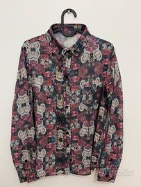 Camicia Silvian Heach Taglia XS Fantasia Floreale
