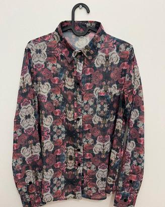 Camicia Silvian Heach Taglia XS Fantasia Floreale