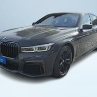 BMW Serie 7 730d mhev 48V Msport xdrive auto