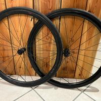 Ruote Bontrager CARBON XXX 2 DISC 1230 grammi