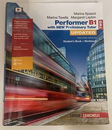 9788808546616 PERFORMER B1 TWO + FAST TRACK 2ED.