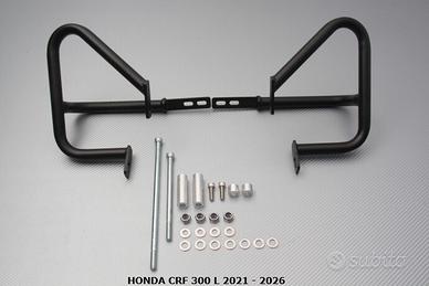 Barre di protezione per HONDA CRF 300 L 2021 2026