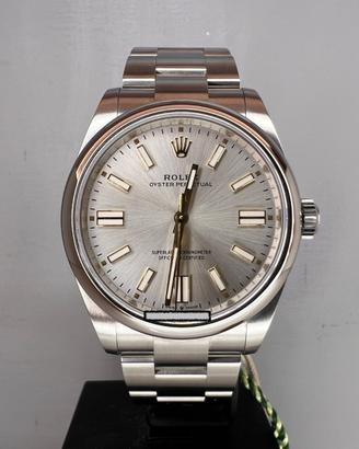 Rolex Oyster Perpetual 41mm 134300 NUOVO PRLLICOLE