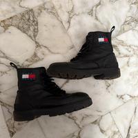 Stivale Tommy in pelle