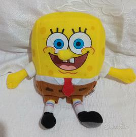 Pupazzo Spongebob 