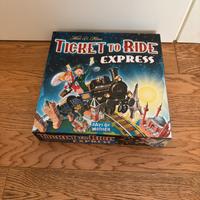 Ticket to ride express