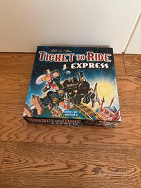 Ticket to ride express