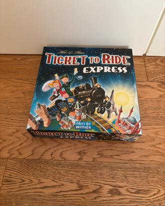 Ticket to ride express