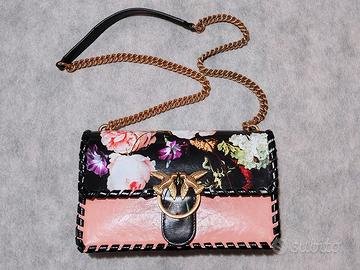 BORSA PINKO originale Love Flower