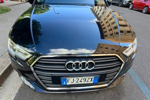 Audi A3 Sportback TDI del 2017