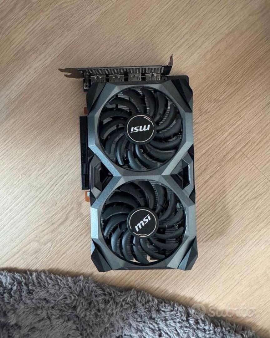 Radeon RX 6600 XT - Informatica In vendita a L'Aquila