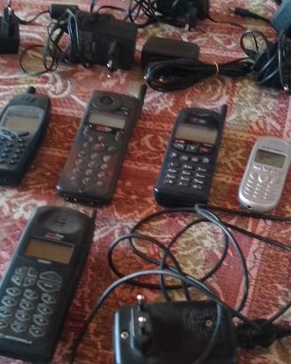 telefonini vintage 