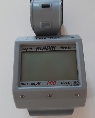 computer subacqueo 