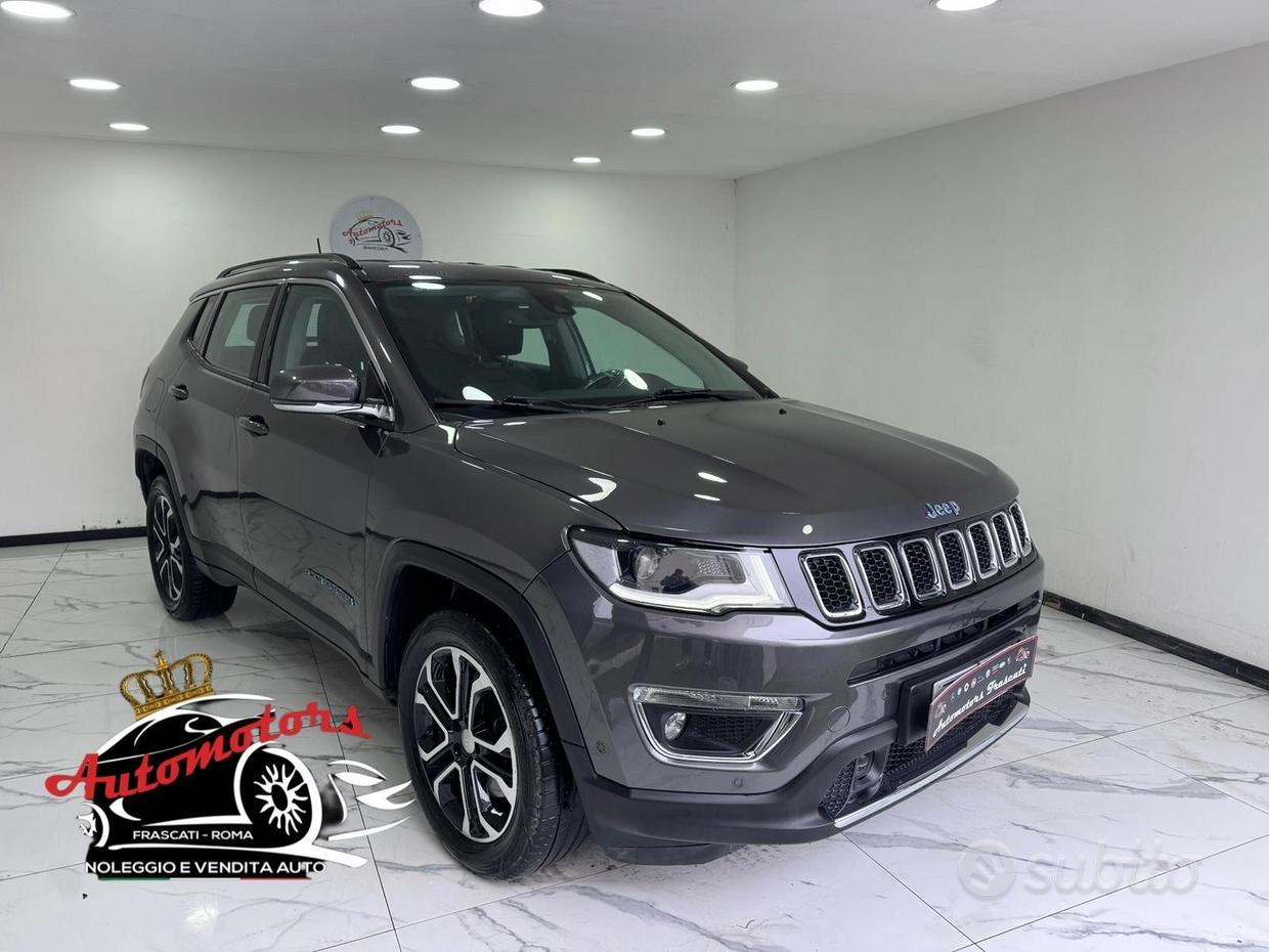 Jeep Compass 2ª serie