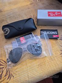 Occhiali Rayban Aviator
