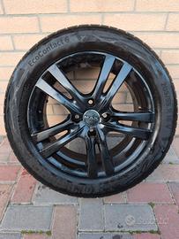 Cerchi in lega Citroen/Peugeot