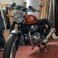 Royal Enfield Interceptor 650