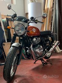 Royal Enfield Interceptor 650