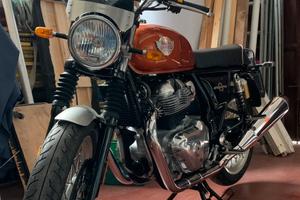 Royal Enfield Interceptor 650