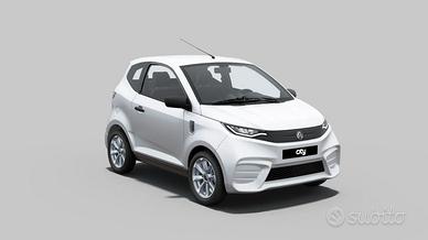 minicar Aixam eCity Pack elettrica nuova 0 km