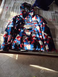 Giacca Napapijri L originale 