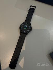 TicWatch Pro 5 pari al nuovo + garanzia + stand