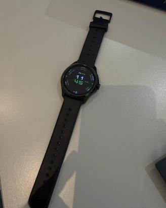 TicWatch Pro 5 pari al nuovo + garanzia + stand